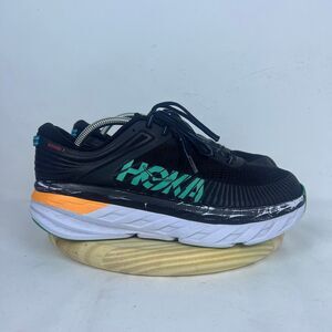 Men's Hoka Bondi 7 Max Cushioned Road Running Shoe | 10
